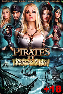 Pirates II: Stagnetti’s Revenge (2008) +18